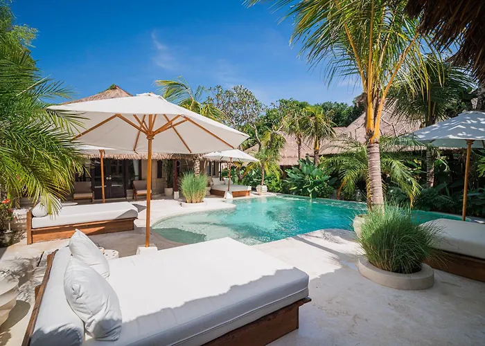 Villa Coconut Heaven By Bali Villa Solutions
