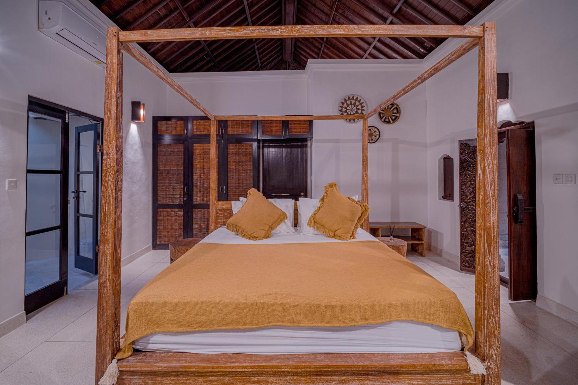 Villa Coconut Heaven By Bali Solutions Seminyak (Bali)