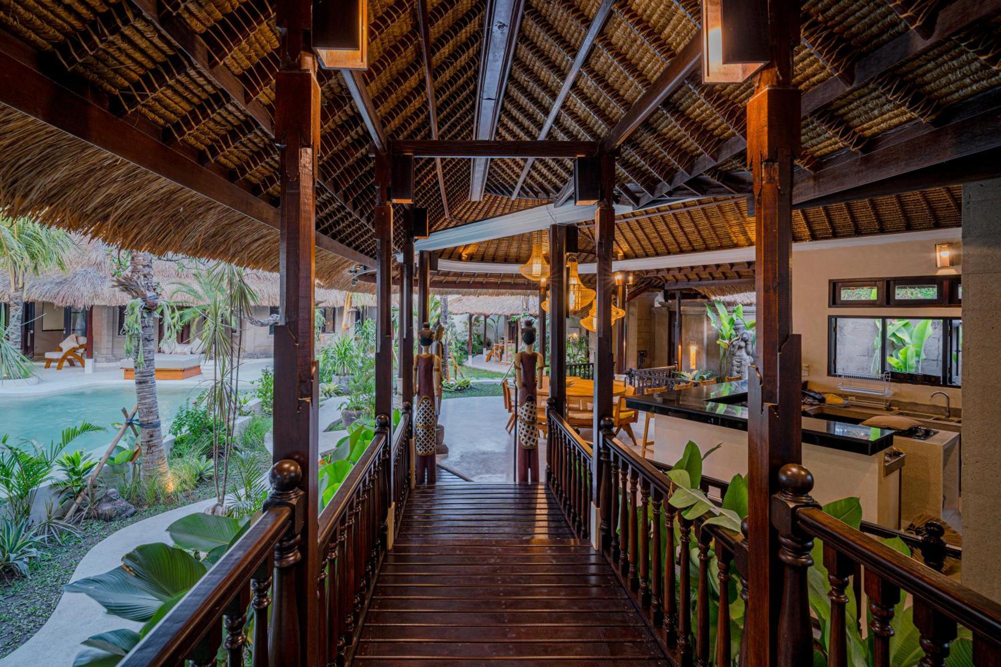 Coconut Heaven By Bali Solutions Villa