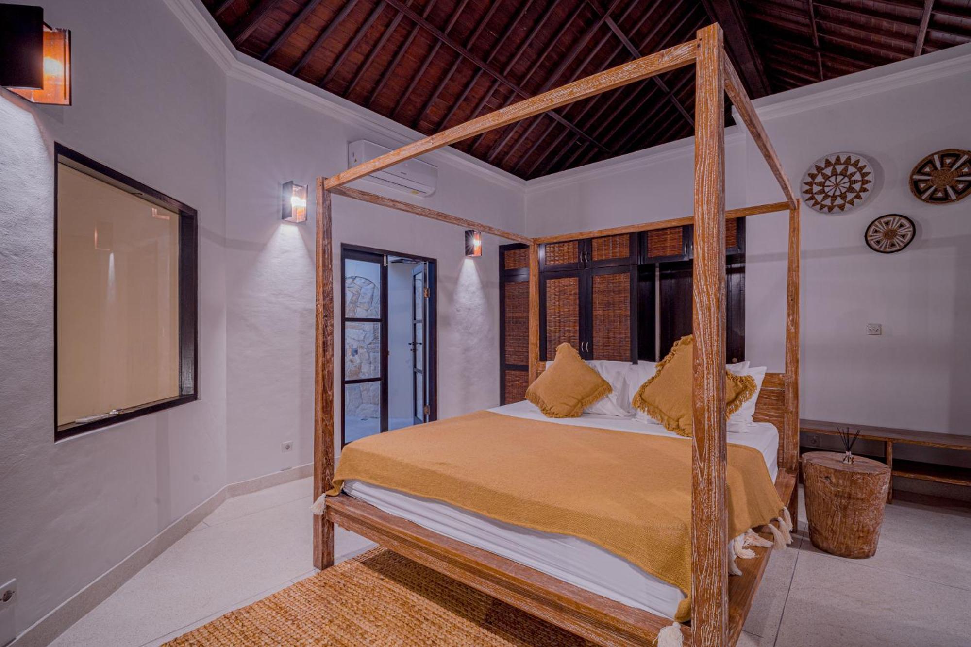 Coconut Heaven By Bali Solutions Villa *
