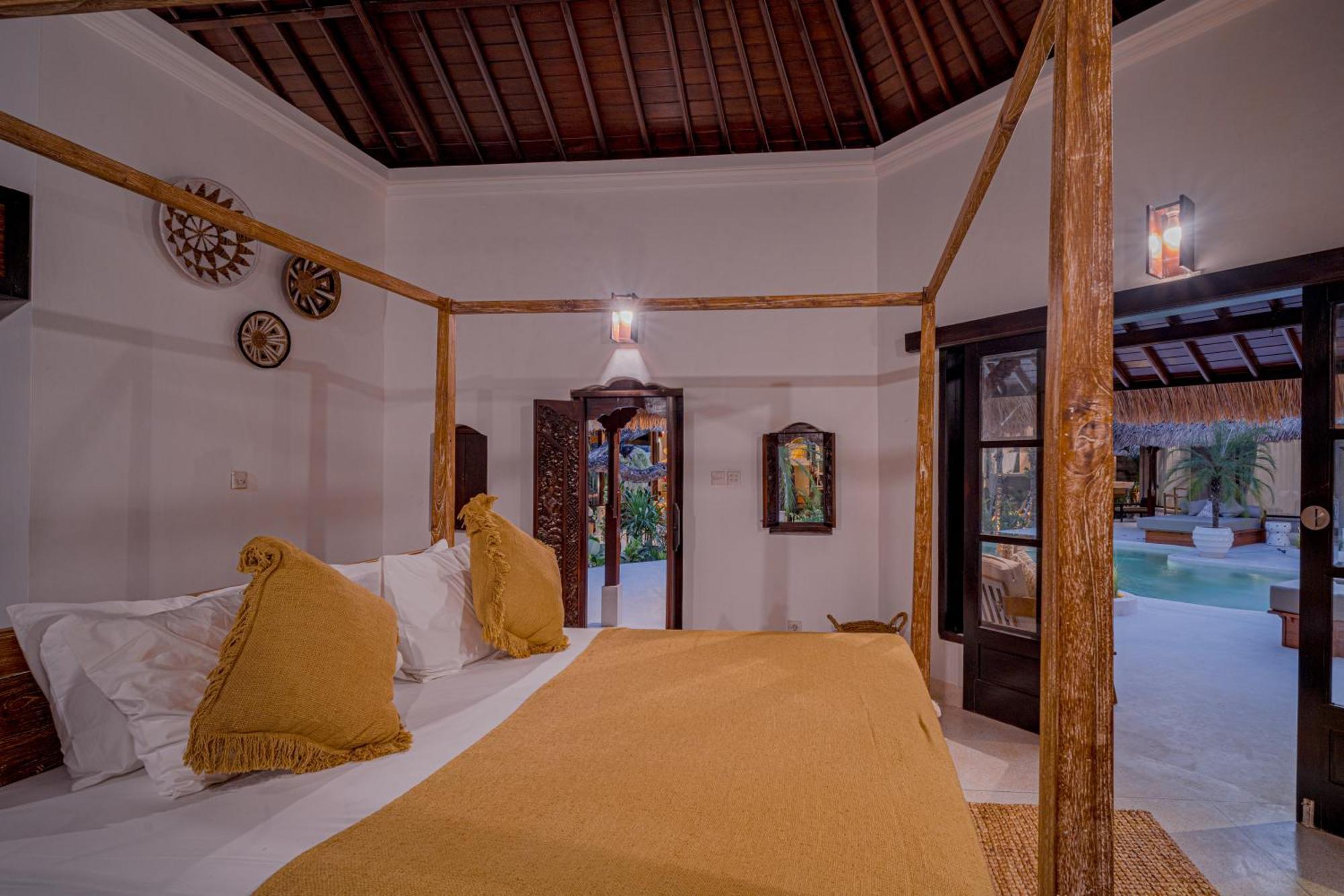 Villa Coconut Heaven By Bali Solutions *