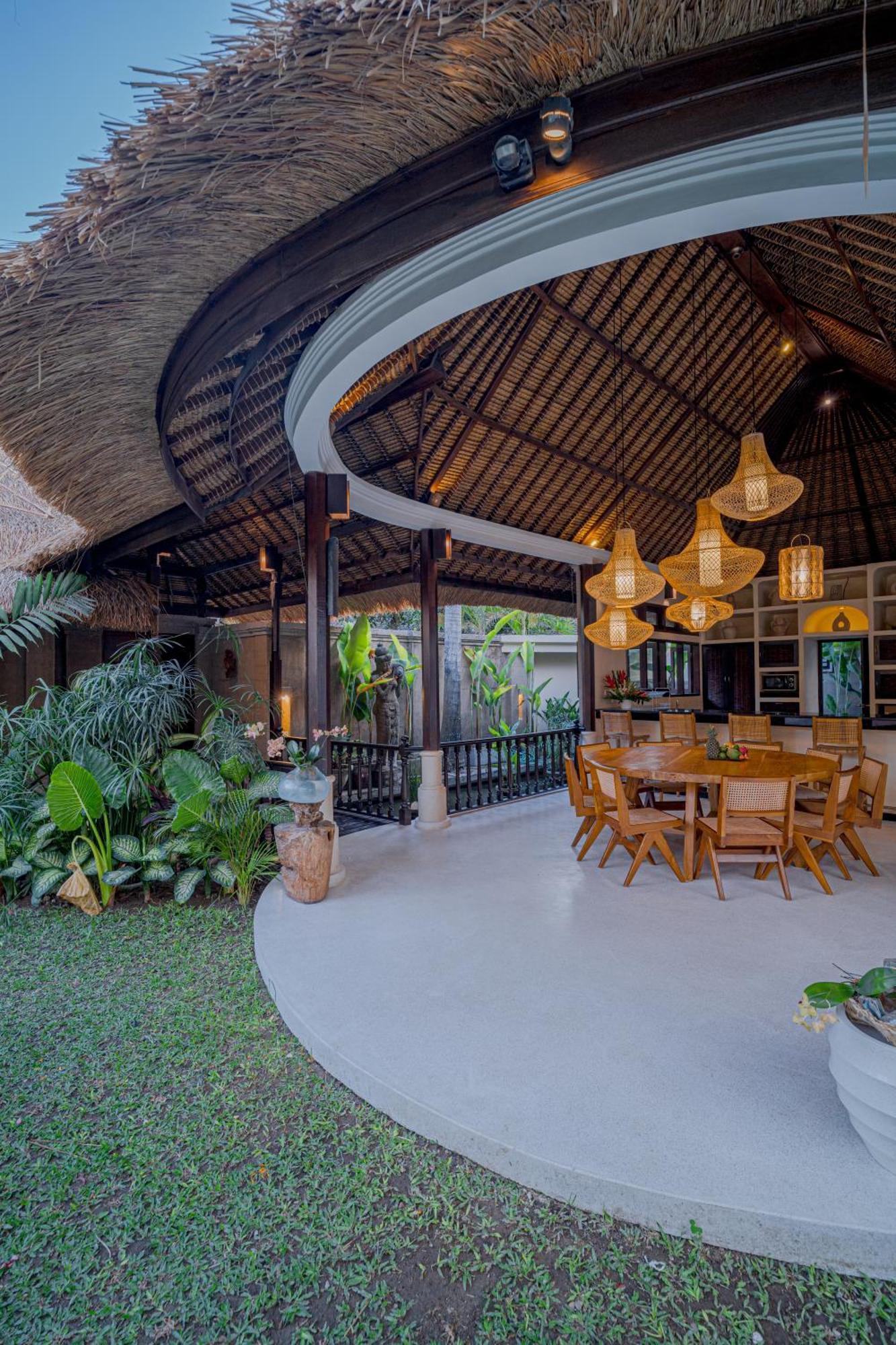 Villa Coconut Heaven By Bali Solutions *