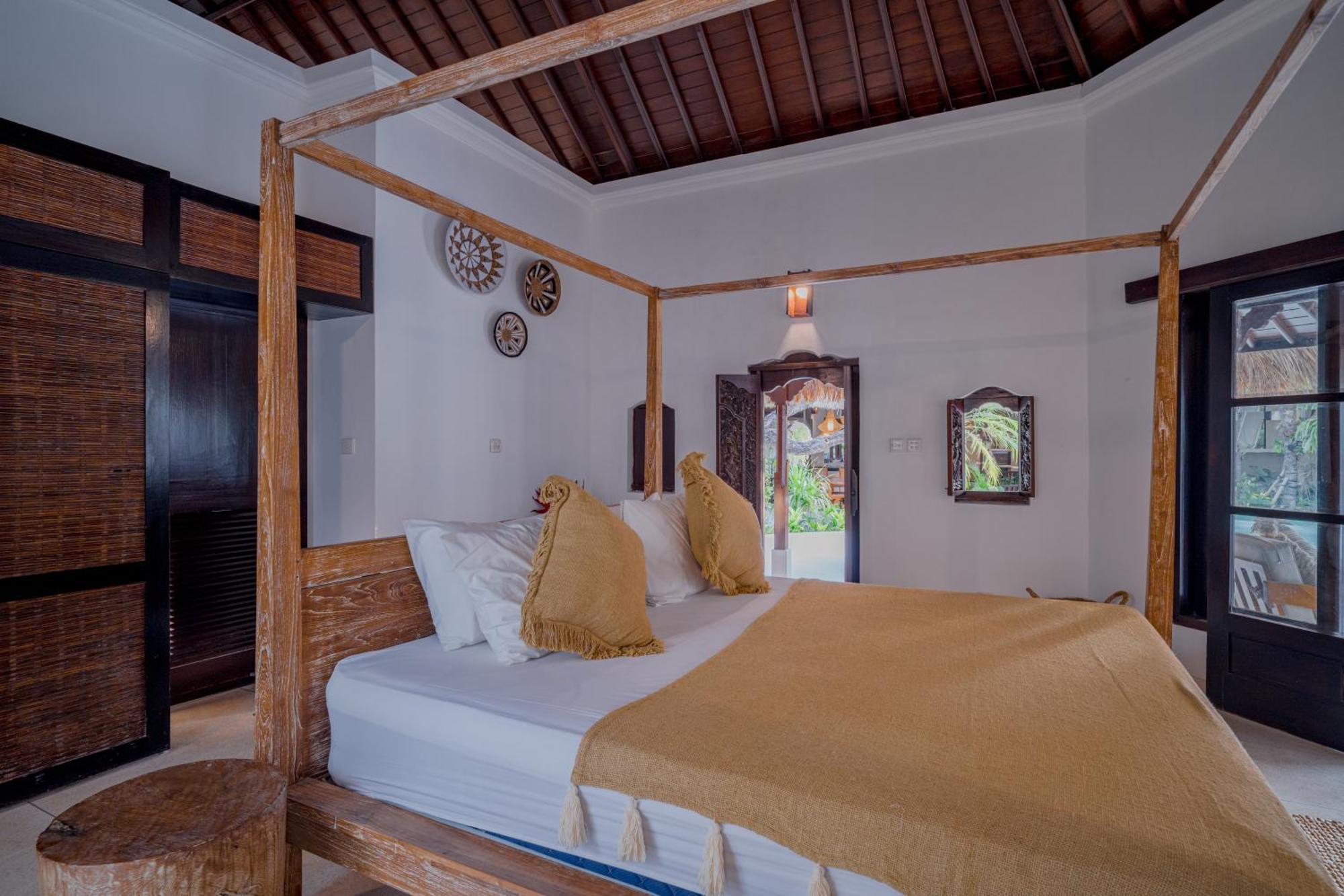 Villa Coconut Heaven By Bali Solutions *