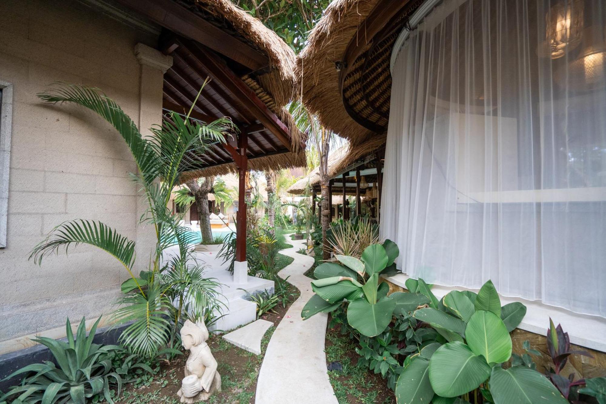 Villa Coconut Heaven By Bali Solutions