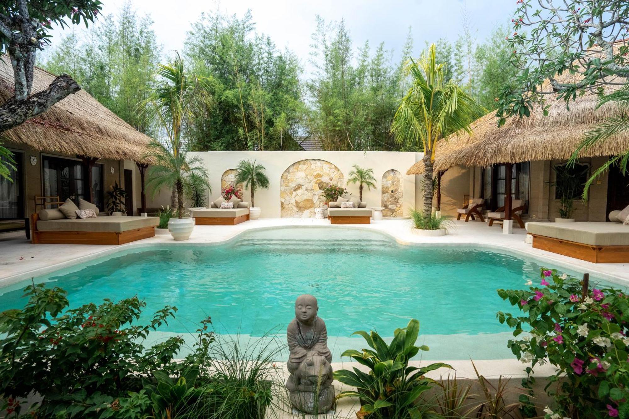 Villa Coconut Heaven By Bali Solutions *